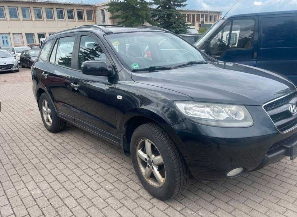 Разборка запчастини Hyundai SantaFe Хюндай СантаФе