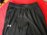 UNDER ARMOUR Spodnie dresowe Uniseks roz M Stan BDB Okazja
