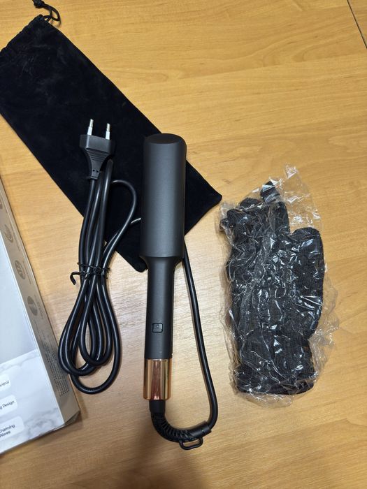 Плойка для короткого волосся для створення хвиль