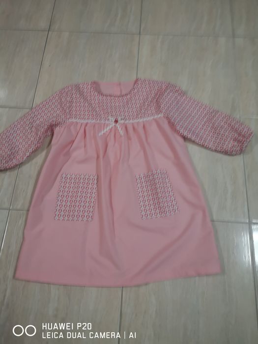 Bibes escolares novos