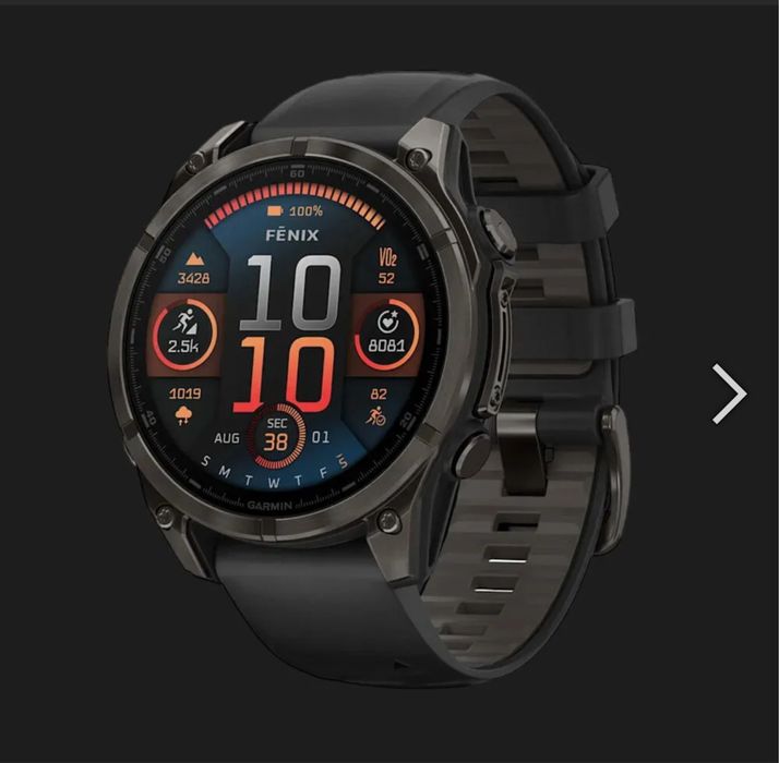 New Garmin Fenix 8 у Ябко Кривий Ріг, ТРК “Victory Plaza”.