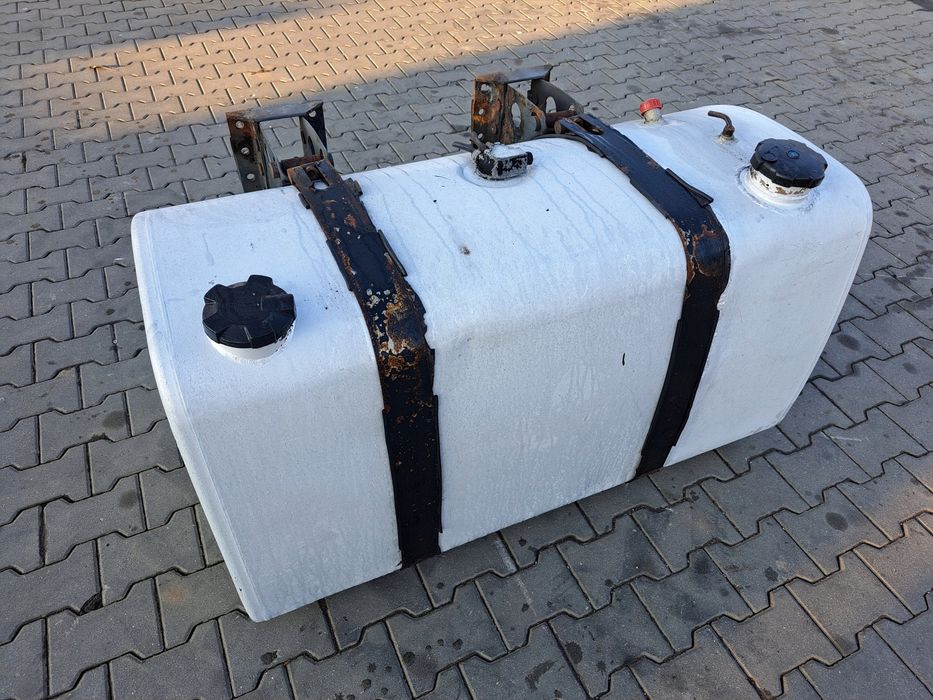 Zbiornik Paliwa Oleju Hydrauliki Renault Dxi Gama Volvo FH FM