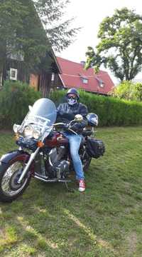 Honda Shadow 750 cm³