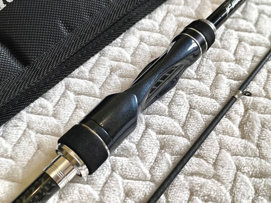 Graphiteleader Super Finezza 6102L-HS та 7112ML-T топовий рокфіш