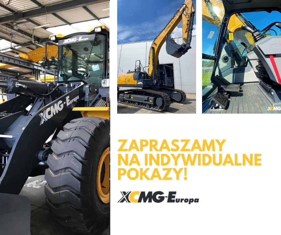 Wiertnica przewierty XCMG ZL XZ230