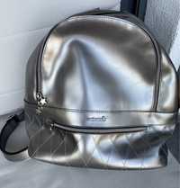 Mala/Mochila “Cubanas” Silver