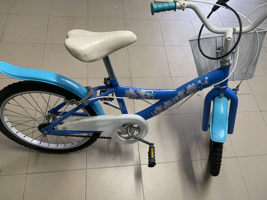 Bicicleta frozem