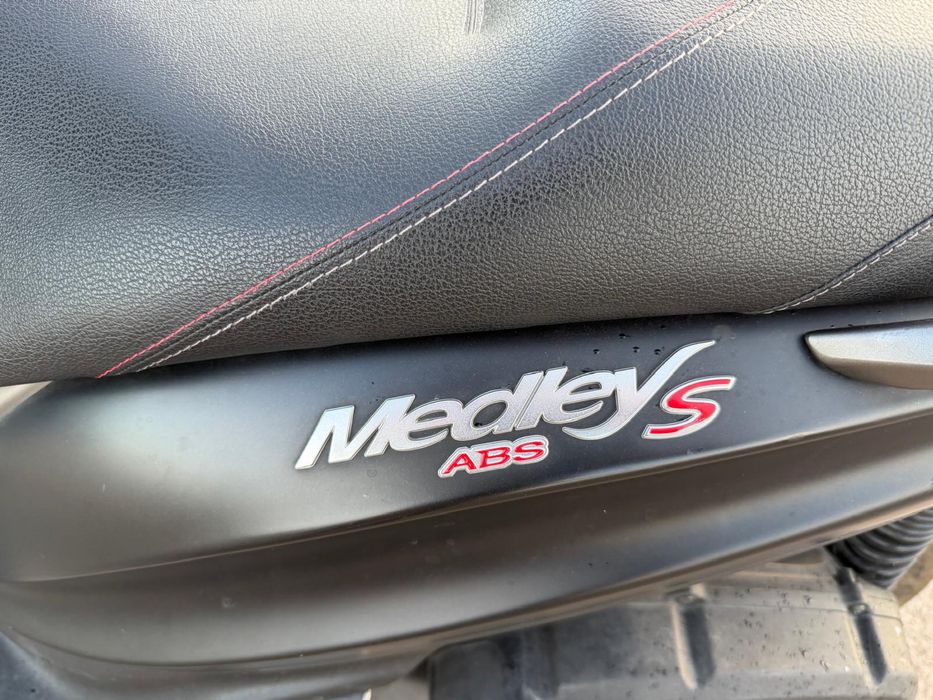Skuter Piaggio Medley S ABS 125cm