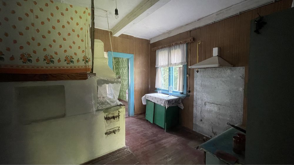Продам житловий будинок