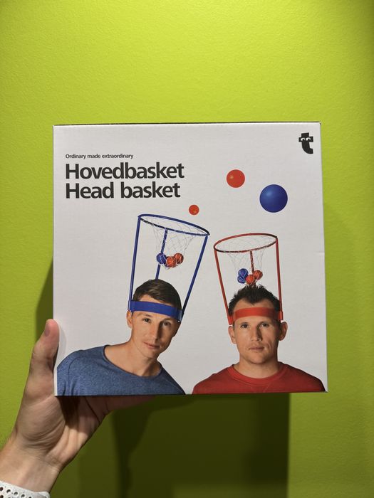 Gra Kosz na głowę Flying Tiger