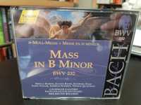 Bach - Mass in B Minor - Helmuth Rilling. Hanssler