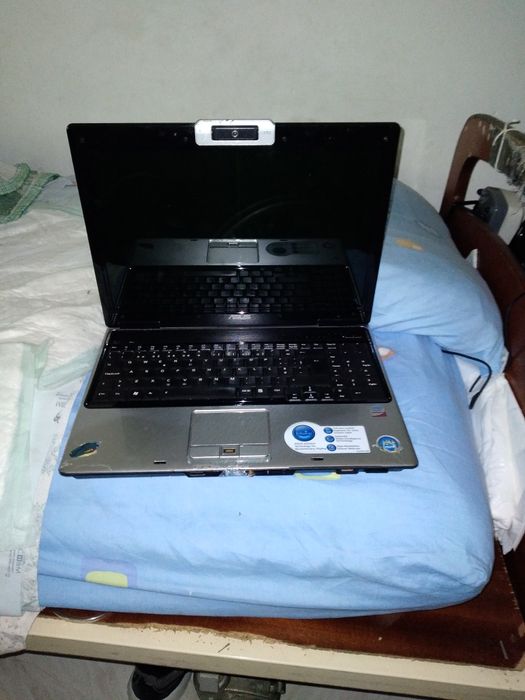 Vendo  portatil asus