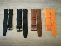 Braceletes Swatch, 19mm, Gent, Irony, NOVAS