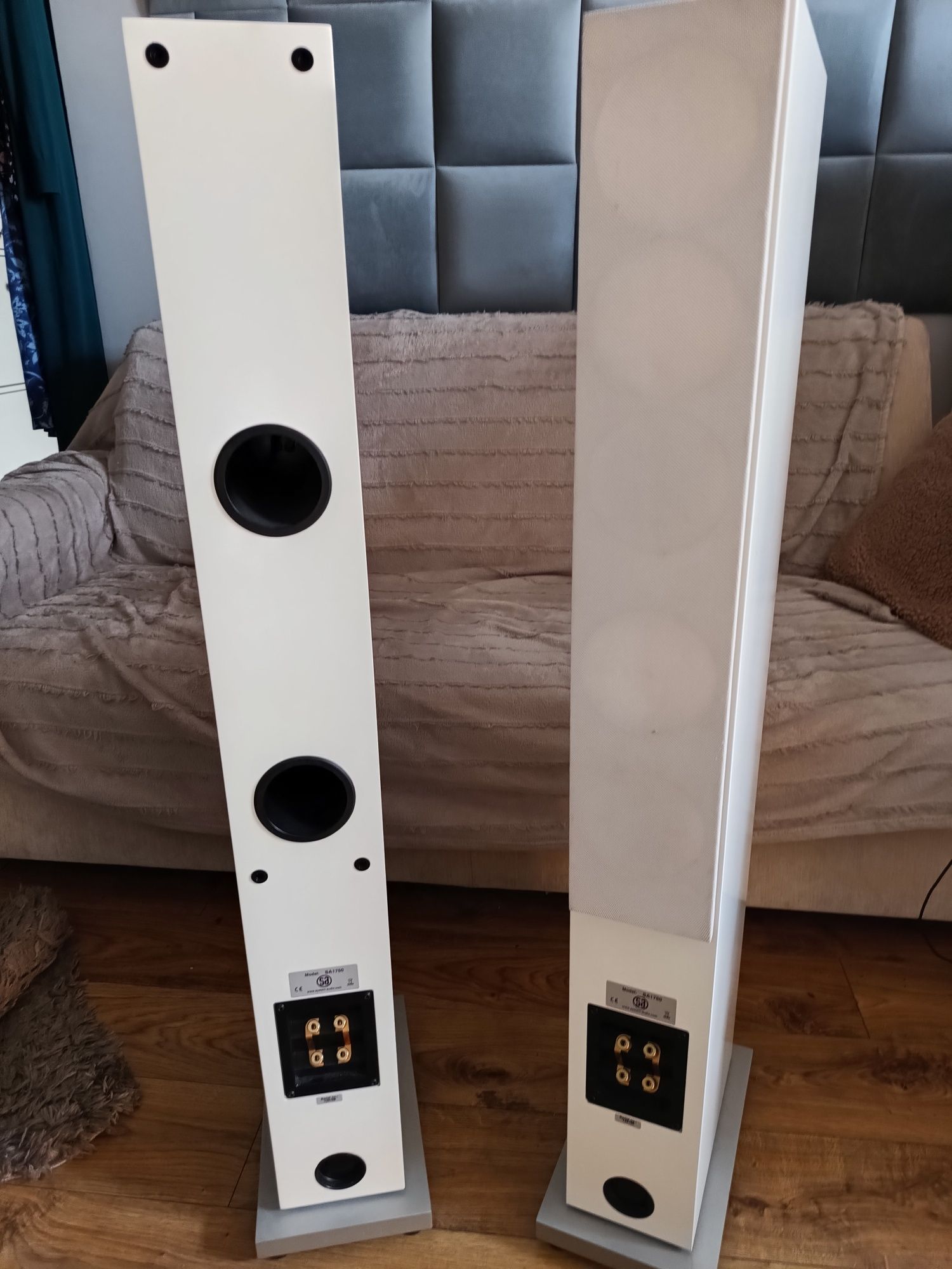 System Audio sa 1750