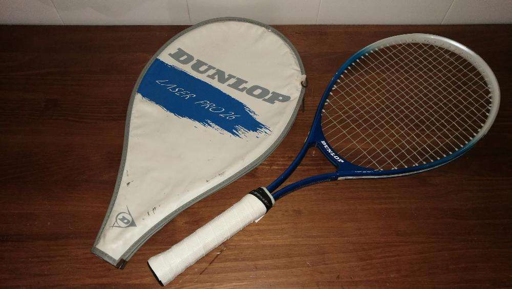 Raquete de tenis Dunlop Laser Pro 26