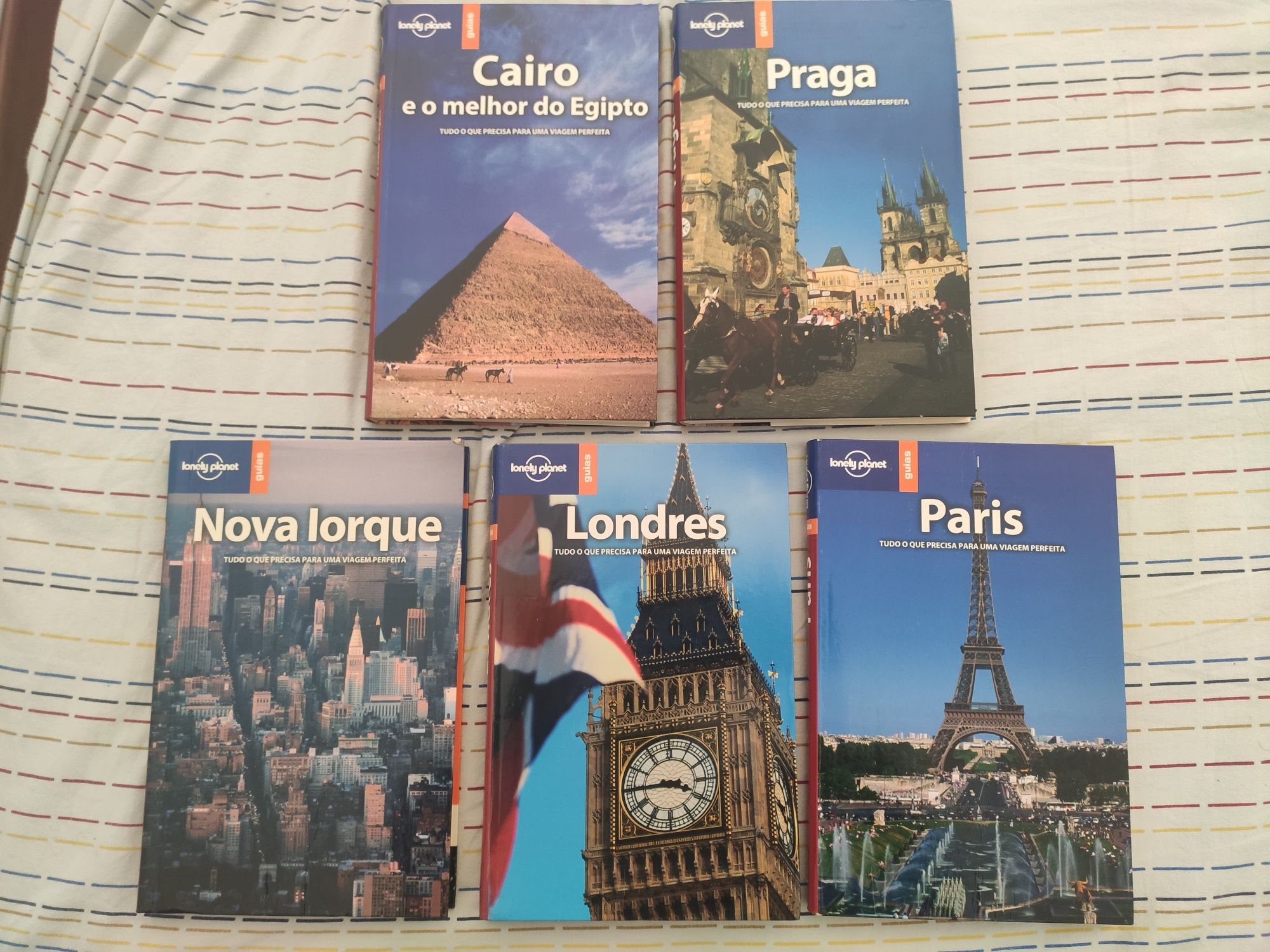 Guias Lonely Planet