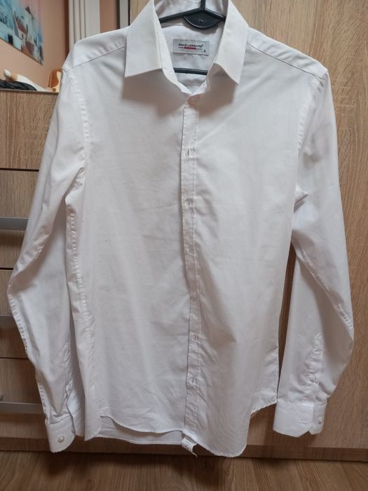 Garnitur Pako Lorente + koszula i dodatki