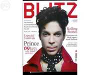 Blitz nº 49 Julho 2010 - Capa Prince