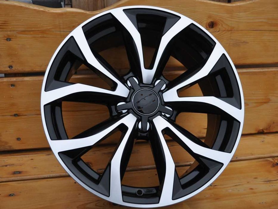 FELGI R17 5x112 VW Passat B6 B7 B8 T-Roc Touran Golf 5 6 7 8 Jetta