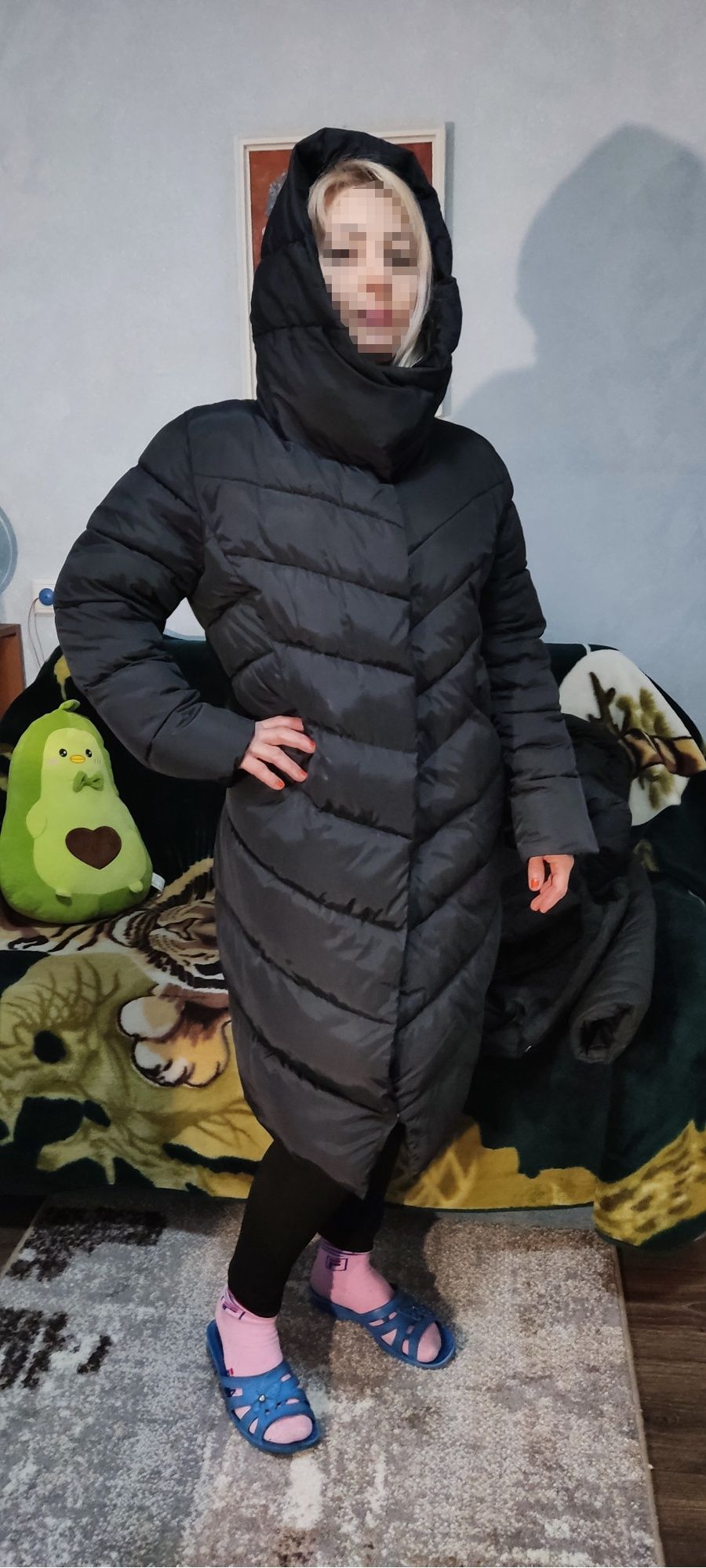 Женские зимние пальто.
