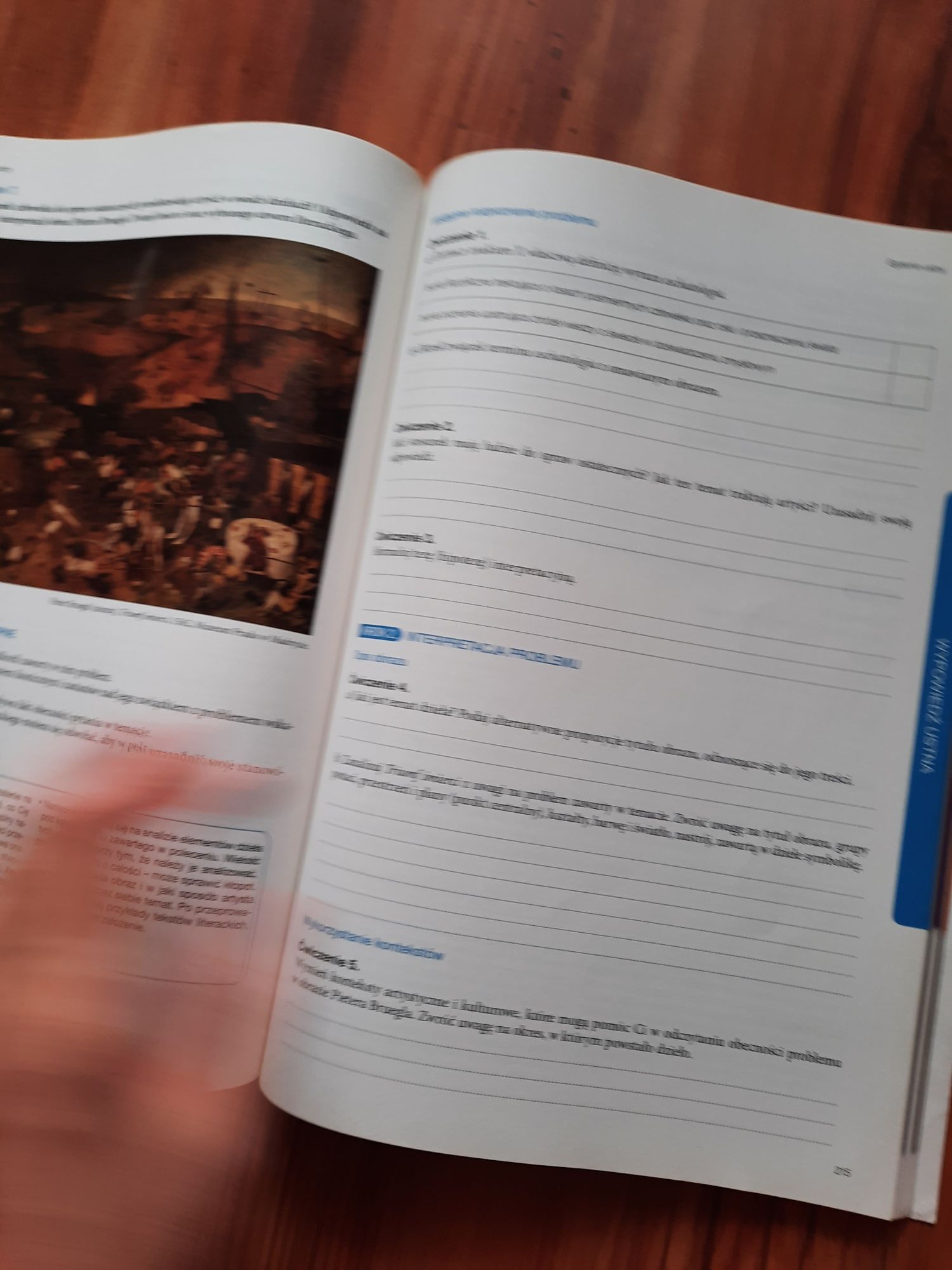 Teraz matura j.polski zadania i arkusze maturalne NOWA ERA używana