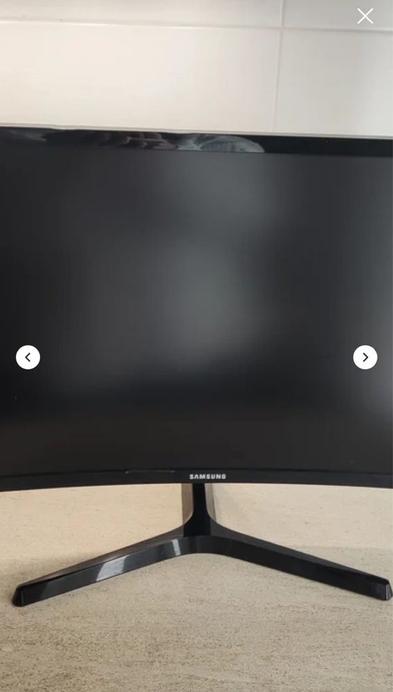 MONITOR SAMSUNG 24”