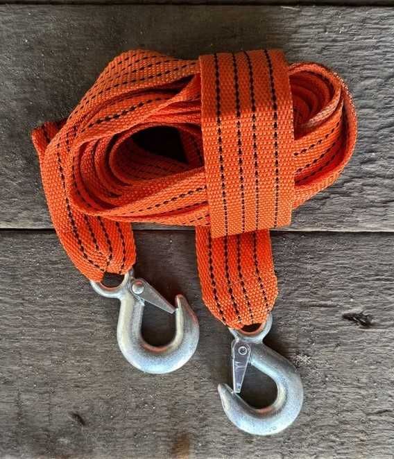 Трос буксировочный 4 м