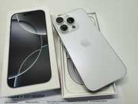 Iphone 16 pro jak NOWY Gwarancja bez rat wolny-mozliwa wysyłka pobrani