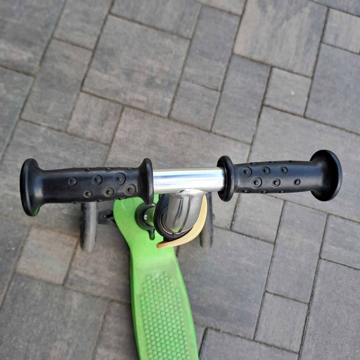 Hulajnoga oxelo 3 kołowa, decathlon.