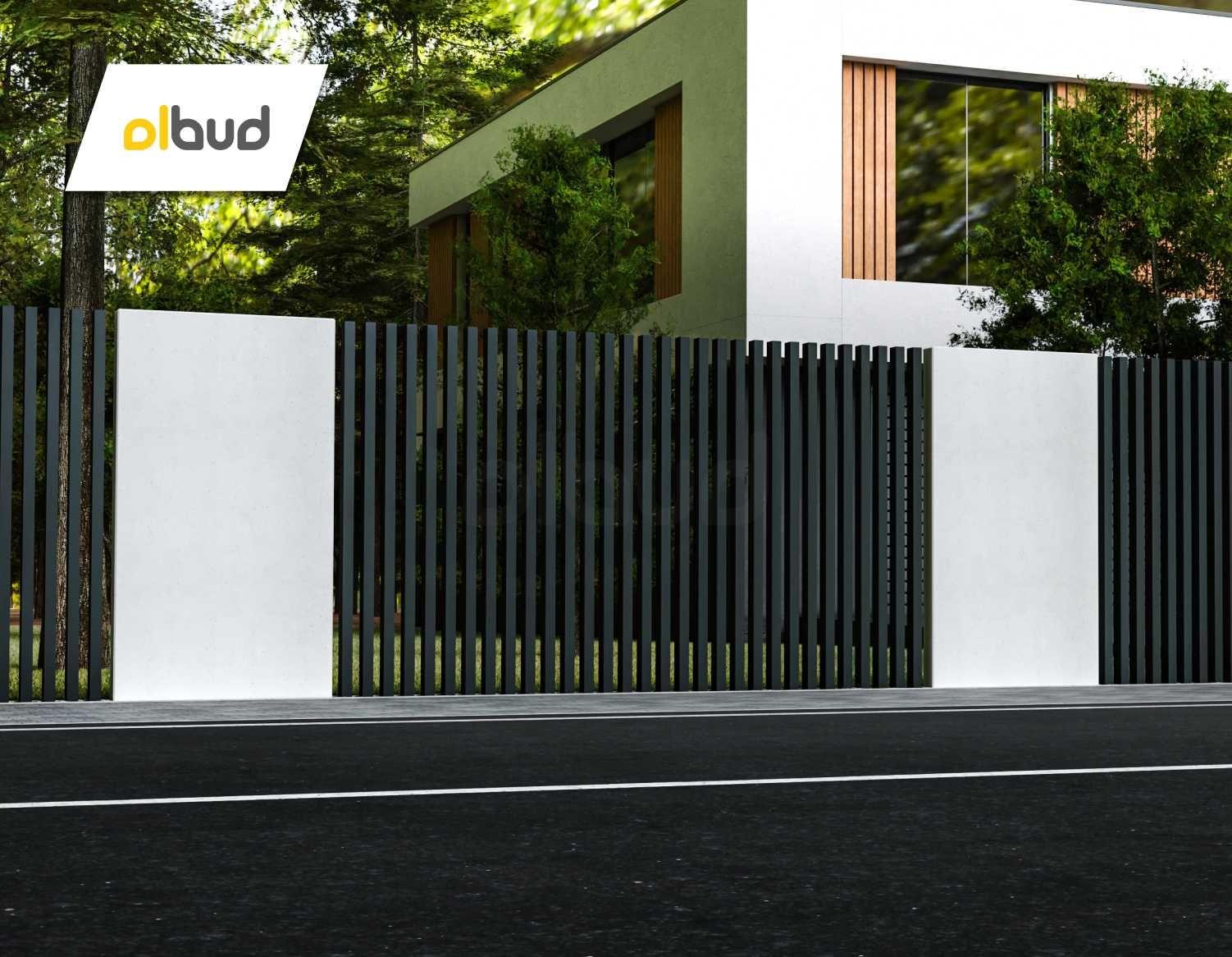 Beton architektoniczny na ogrodzenie WALLBLOCK