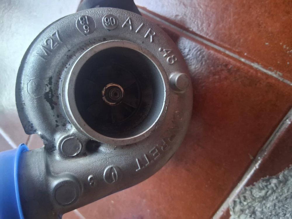 Turbo Geometria Variavel
