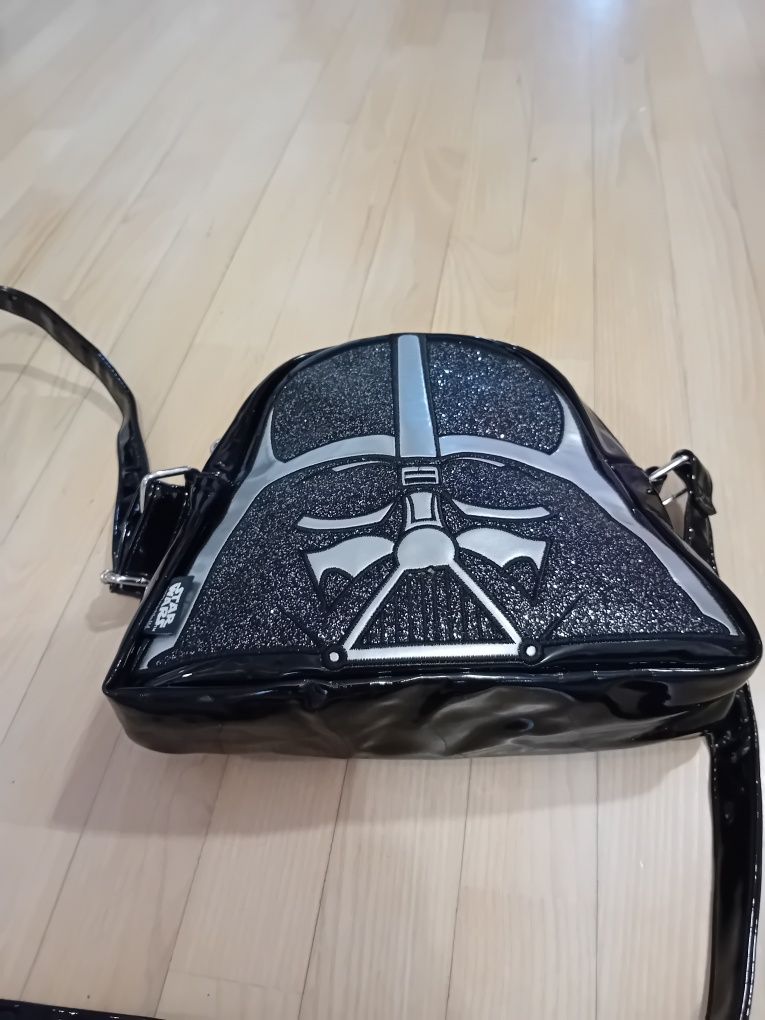 Disney torebka dziewczęca młodzieżowa Star Wars śliczna