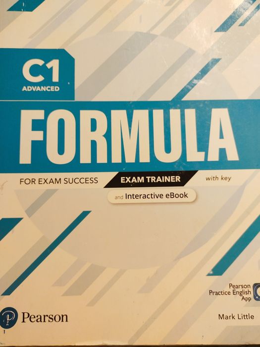 Podręcznik do nauki języka angielskiego liceum