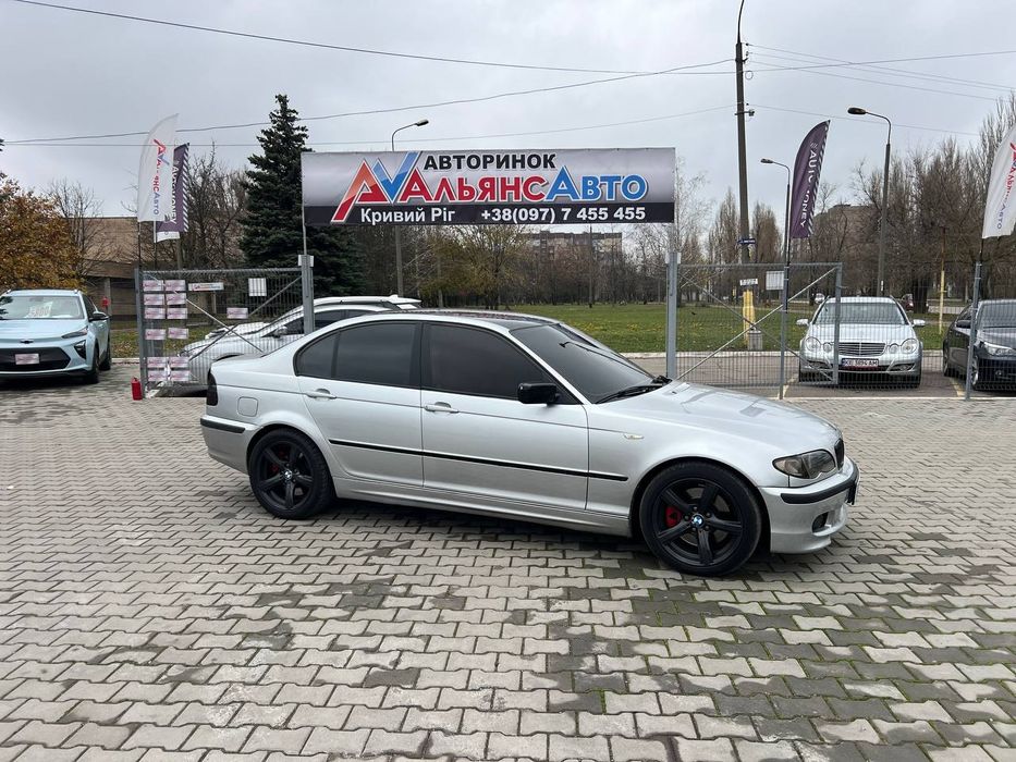 BMW 3 e46 №3806 (ВНЕСОК від 10%) Альянс Авто Кривий Ріг
