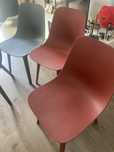 Cadeiras de mesa de jantar