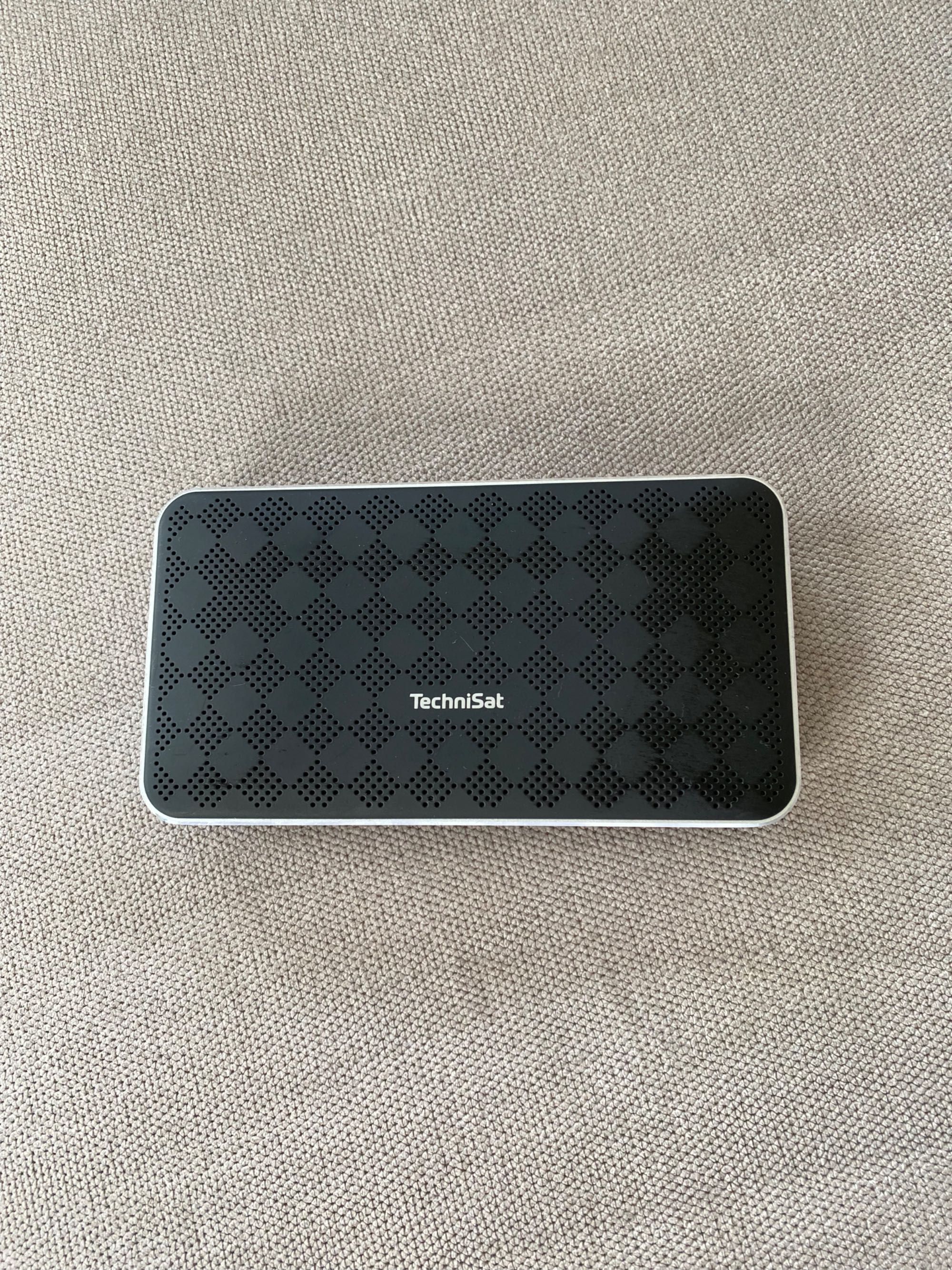 Głośnik mały Głośnik bluetooth TECHNISAT BLUSPEAKER FL 200