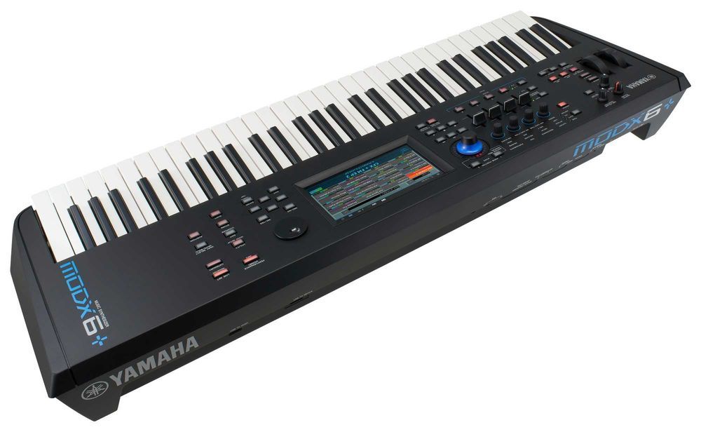 Yamaha MODX6+ PLUS Olszak Pack - NOWOŚĆ | kup NOWY wymień STARY