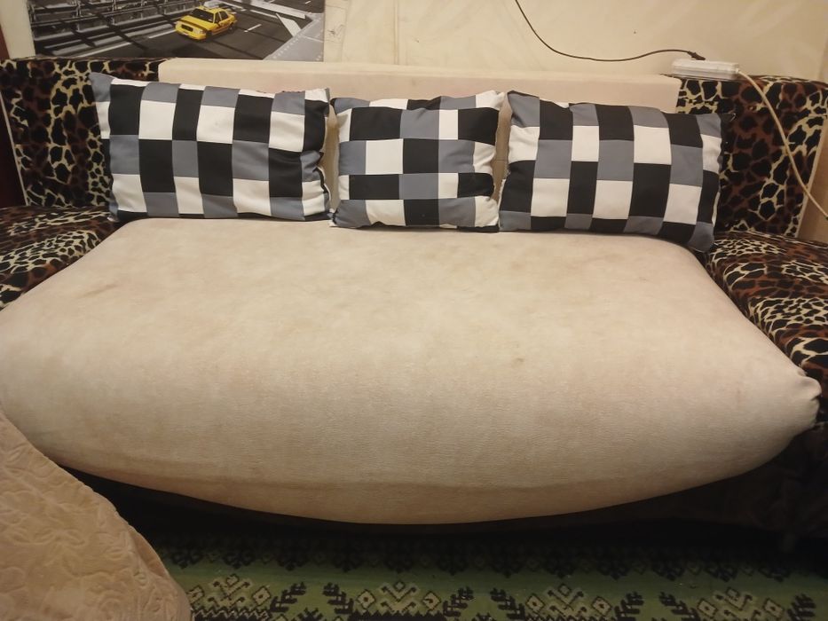 Диван кровать книжка