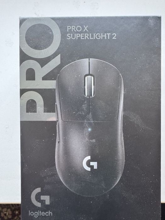 Ігрова миша Logitech superlight 2 pro x