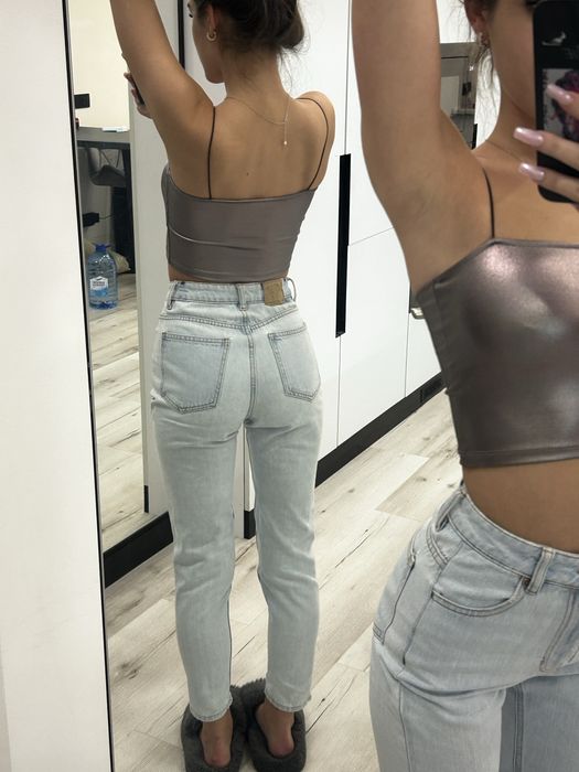 Джинси від Pull and Bear