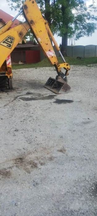 JCB 4 CX Koparko ładowarka