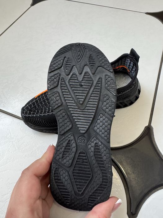 Мокасіни для хлопчика