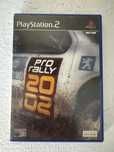 Pro Rally 2002 - gra na Sony Playstation 2 ps2