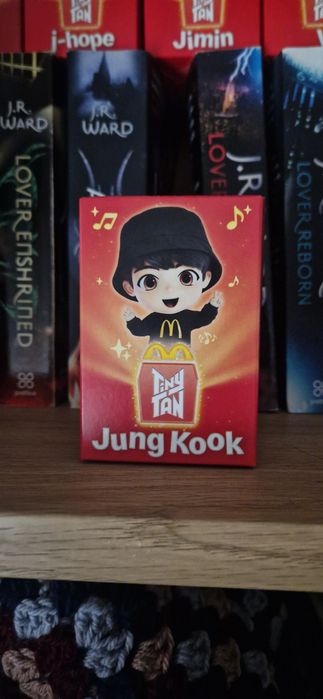 BTS Tiny Tan × McDonald's