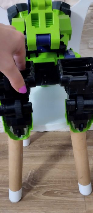 Zabawka zdalnie sterowana jeżdżąca vTech robot Dinozaur