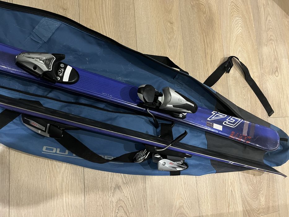 Narty G4 Race 160 torba gratis!