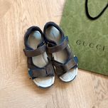 Sandały chłopięce Lasocki 32 granatowe czarne szare letnie buty