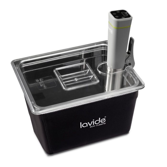 Pack Sous Vide Lava XL - Tudo para começar!