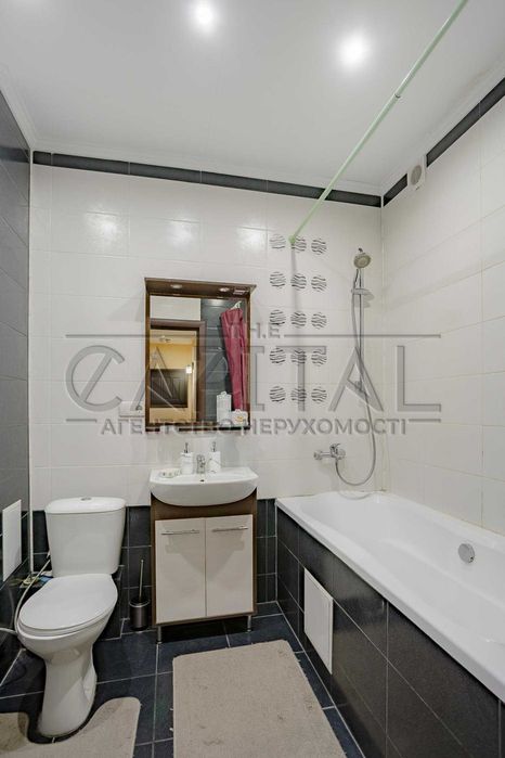 ПРОДАЖ  1к Київ Драгоманова ремонт ТОП Генератор Укриття Ключі Позняки