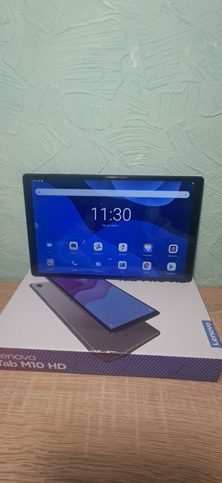 Планшет Lenovo Tab M10 HD 2/32 GB